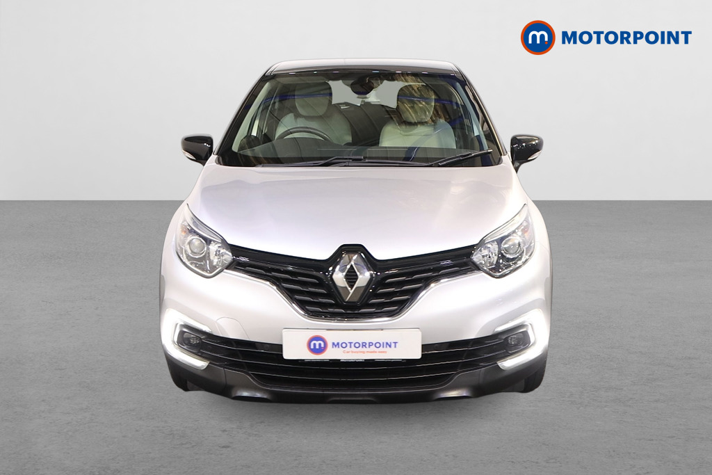Renault Captur Iconic Manual Petrol SUV - Stock Number (1532548) - Front bumper