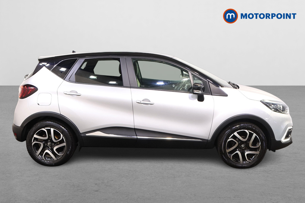 Renault Captur Iconic Manual Petrol SUV - Stock Number (1532548) - Drivers side