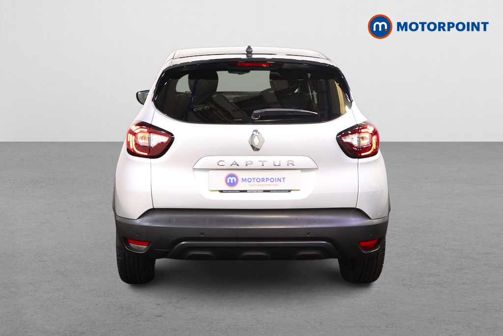 Renault Captur Iconic Manual Petrol SUV - Stock Number (1532548) - Rear bumper