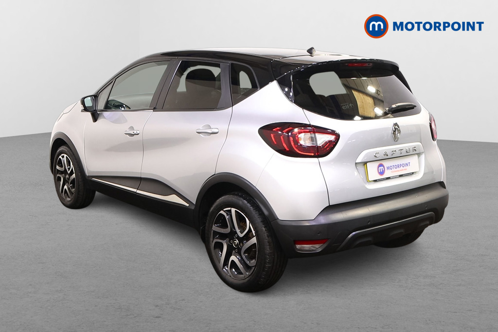 Renault Captur Iconic Manual Petrol SUV - Stock Number (1532548) - Passenger side rear corner