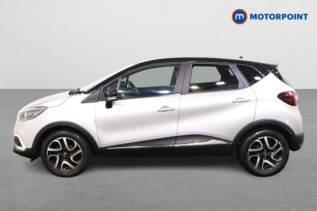 Renault Captur Iconic Manual Petrol SUV - Stock Number (1532548) - Passenger side