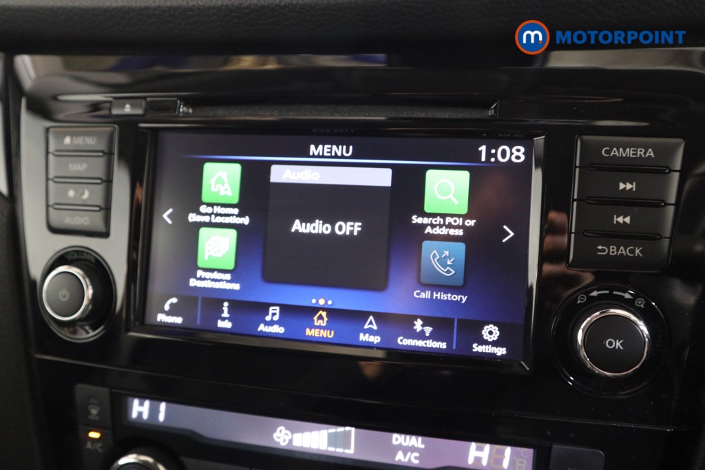 Nissan Qashqai N-Connecta Manual Petrol SUV - Stock Number (1532596) - 6th supplementary image