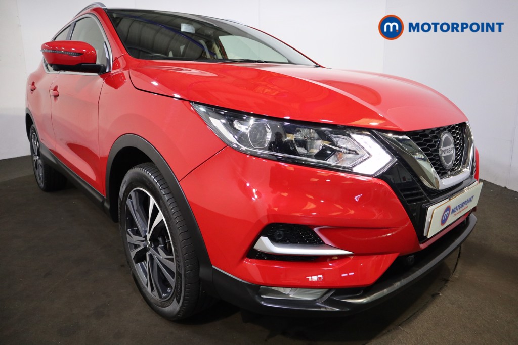 Nissan Qashqai N-Connecta Manual Petrol SUV - Stock Number (1532596) - 24th supplementary image