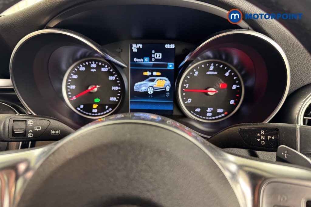 Mercedes-Benz GLC Amg Line Automatic Diesel SUV - Stock Number (1532921) - 9th supplementary image
