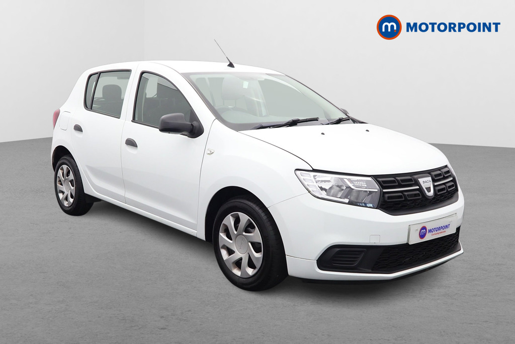View this Dacia Sandero 1.0 SCe Ambiance 5dr Dacia Sandero 1.0 SCe Ambiance 5dr