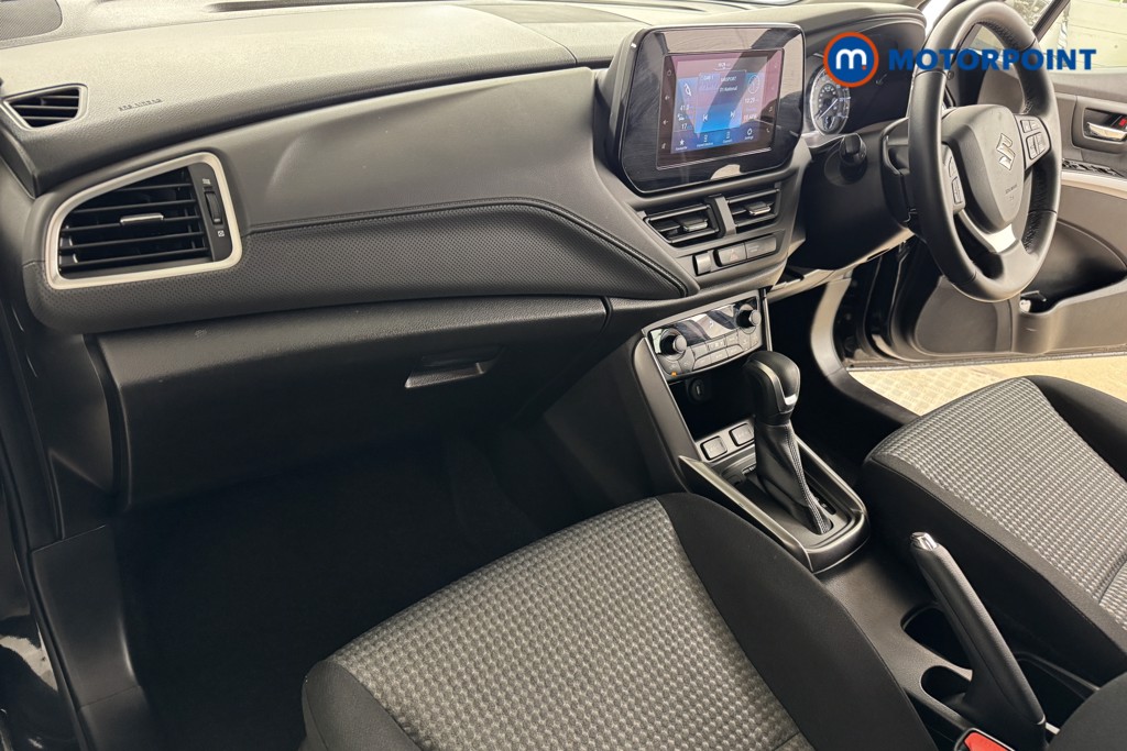 Suzuki S-Cross Motion Automatic Petrol-Electric Hybrid SUV - Stock Number (1533754) - 8th supplementary image