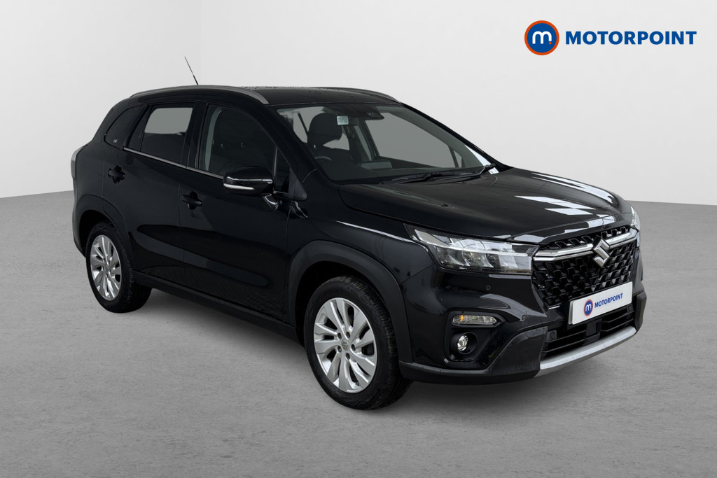 Suzuki S-Cross Motion Automatic Petrol-Electric Hybrid SUV - Stock Number (1533754) - Drivers side front corner