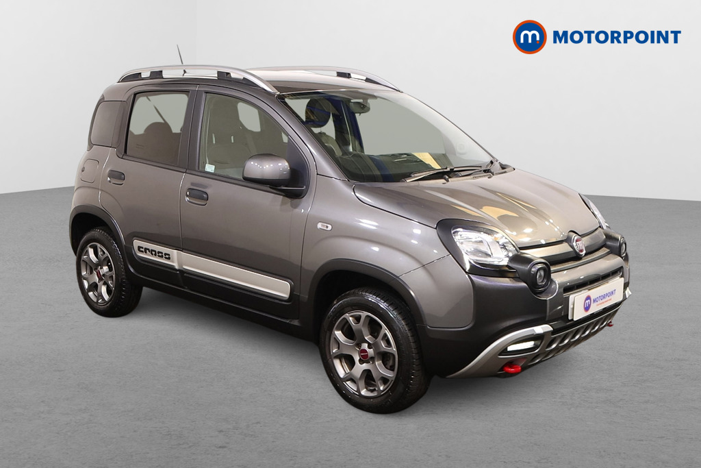 Fiat Panda City Cross Manual Petrol Hatchback - Stock Number (1534313) - Drivers side front corner