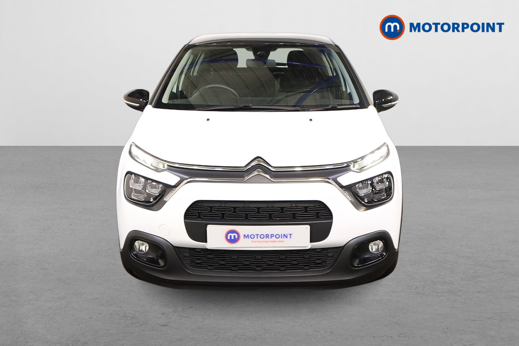 Citroen C3 Shine Automatic Petrol Hatchback - Stock Number (1534475) - Front bumper