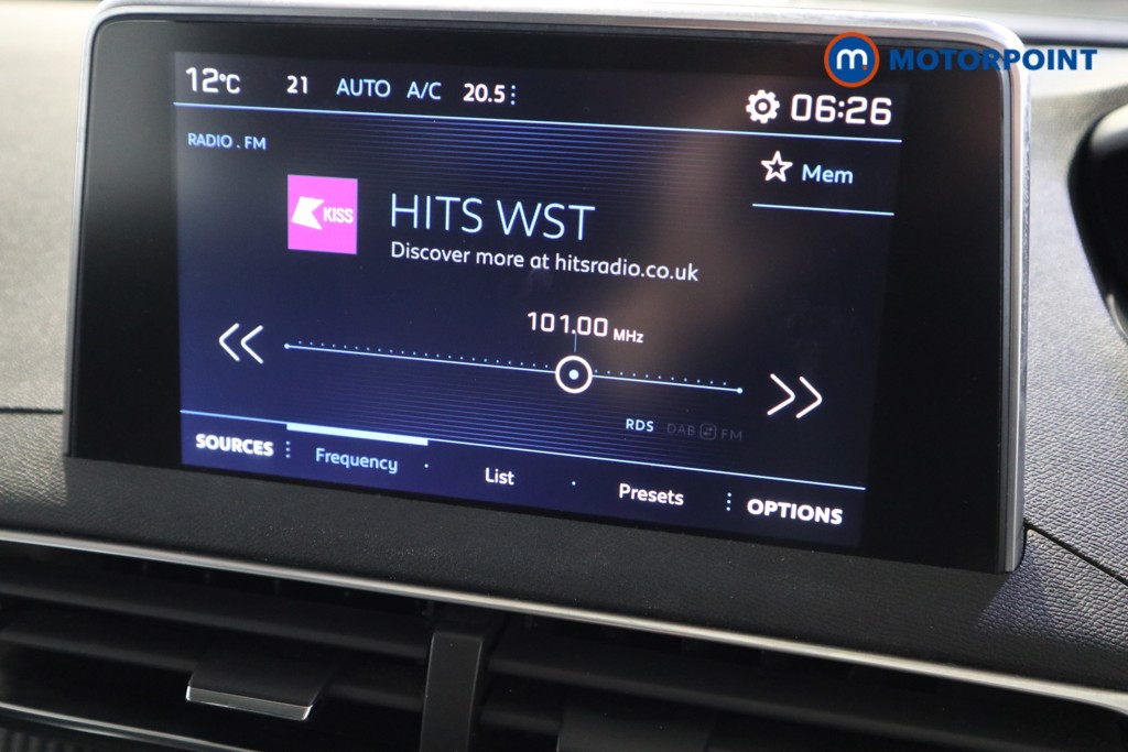 Peugeot 3008 Active Manual Diesel SUV - Stock Number (1535288) - 6th supplementary image