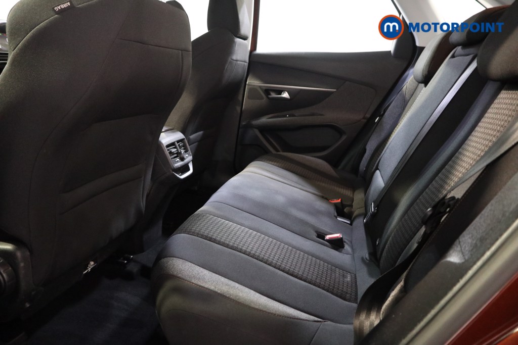Peugeot 3008 Active Manual Diesel SUV - Stock Number (1535288) - 12th supplementary image