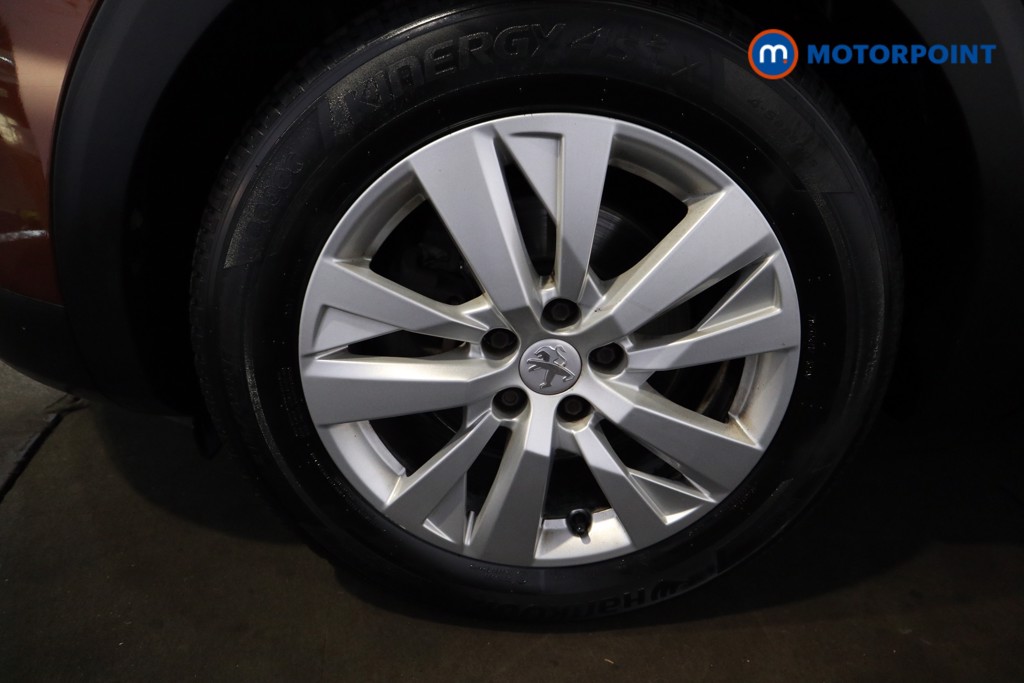 Peugeot 3008 Active Manual Diesel SUV - Stock Number (1535288) - 16th supplementary image