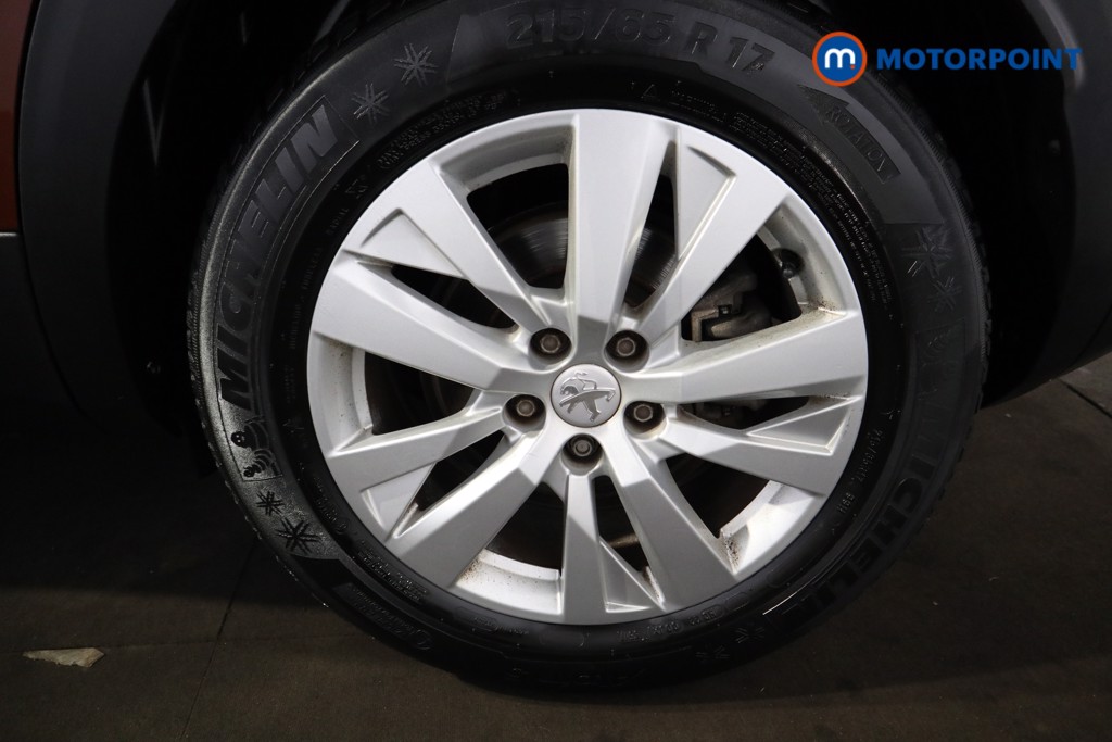 Peugeot 3008 Active Manual Diesel SUV - Stock Number (1535288) - 17th supplementary image
