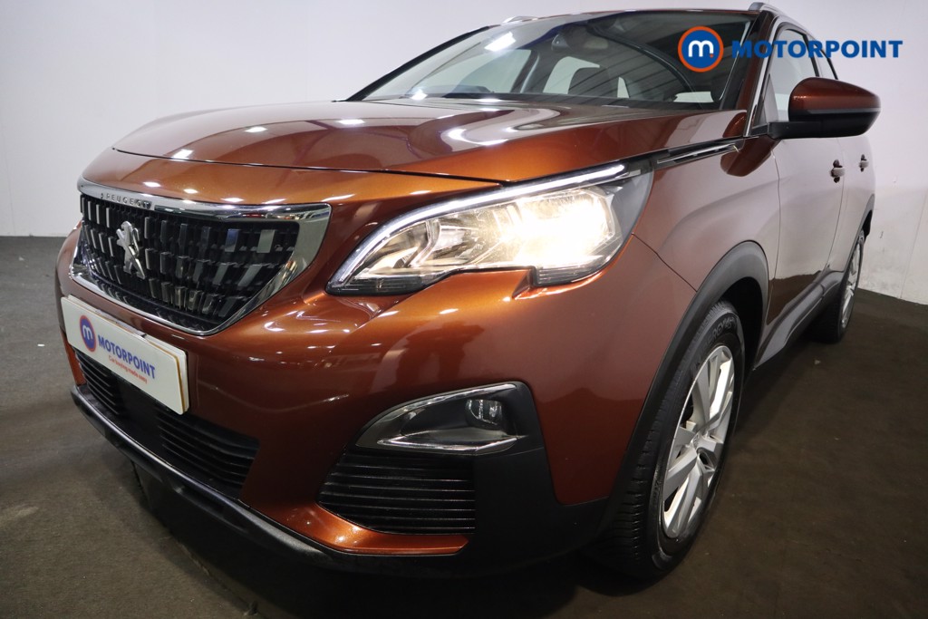 Peugeot 3008 Active Manual Diesel SUV - Stock Number (1535288) - 23rd supplementary image