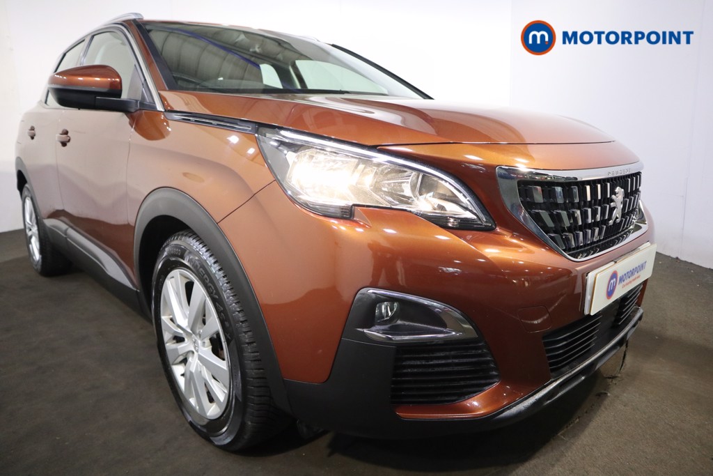 Peugeot 3008 Active Manual Diesel SUV - Stock Number (1535288) - 25th supplementary image