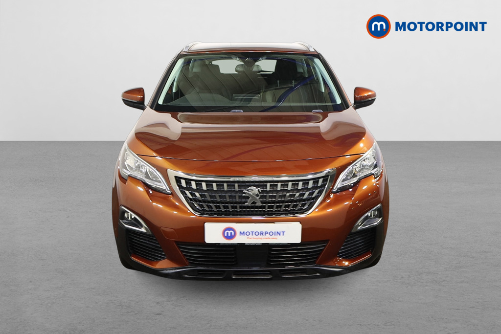 Peugeot 3008 Active Manual Diesel SUV - Stock Number (1535288) - Front bumper