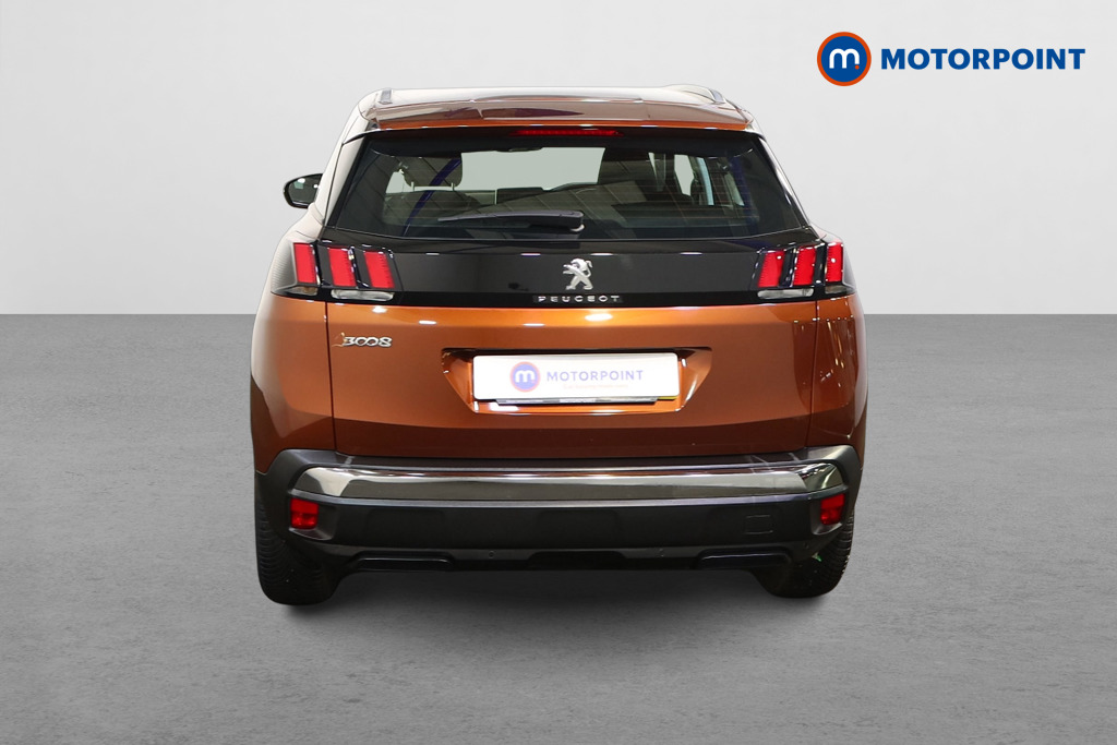 Peugeot 3008 Active Manual Diesel SUV - Stock Number (1535288) - Rear bumper