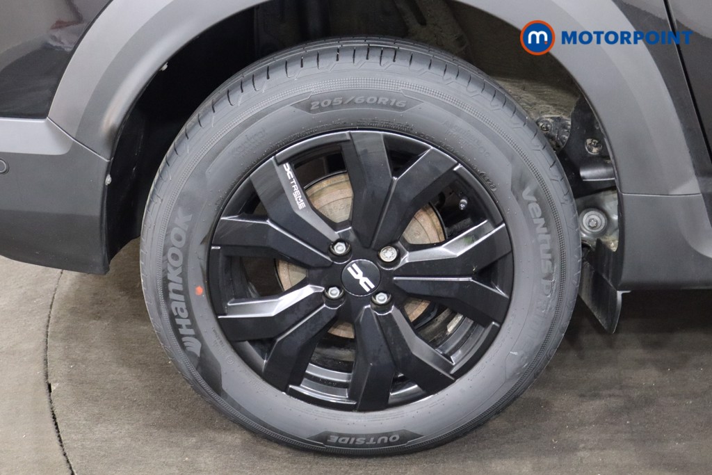 Dacia Jogger Extreme Se Manual Petrol People Carrier - Stock Number (1535625) - 20th supplementary image