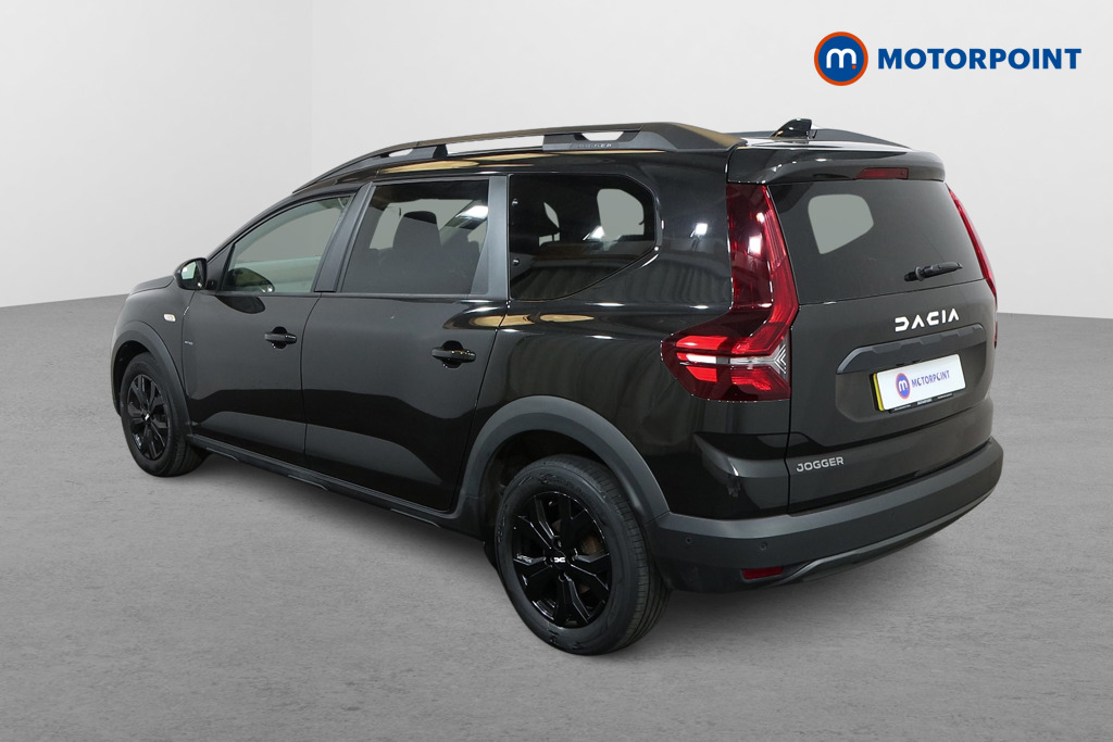 Dacia Jogger Extreme Se Manual Petrol People Carrier - Stock Number (1535625) - Passenger side rear corner