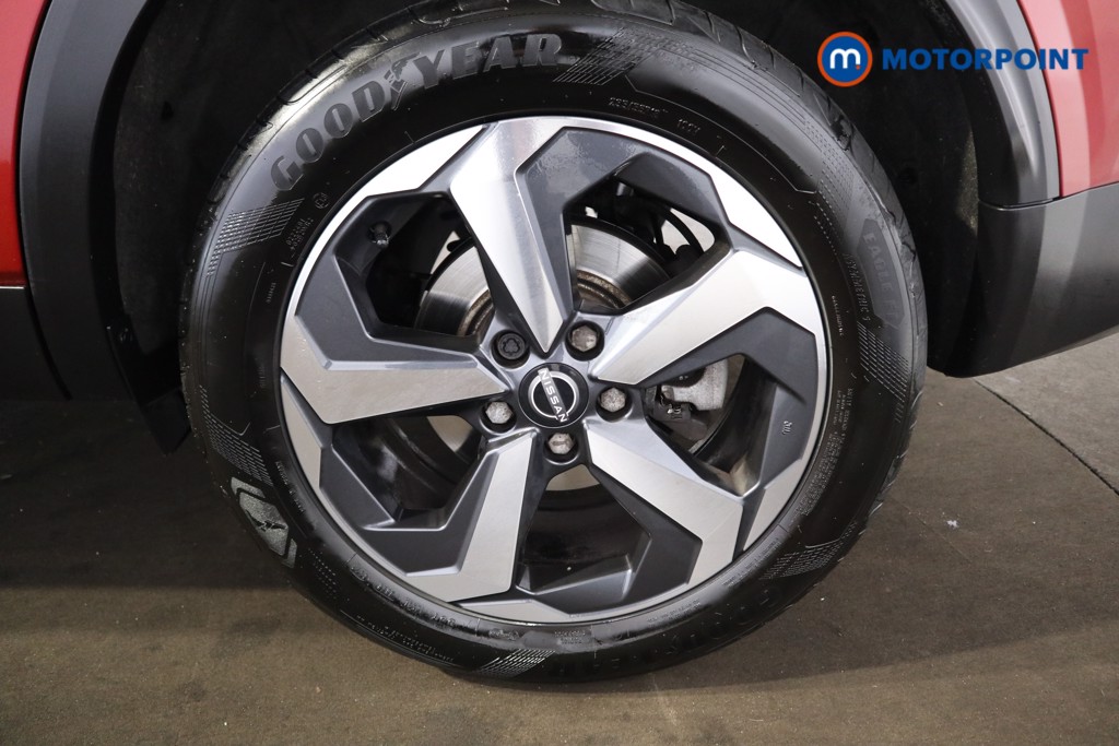Nissan Qashqai N-Connecta Manual Petrol SUV - Stock Number (1535742) - 17th supplementary image