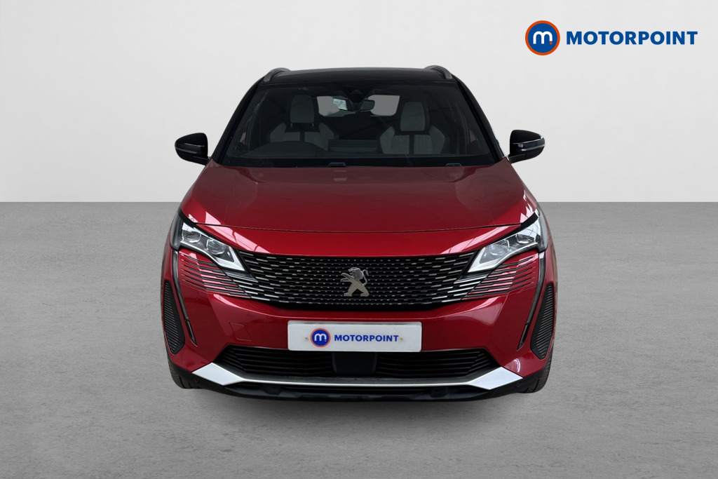 Peugeot 3008 Gt Premium Automatic Petrol Plug-In Hybrid SUV - Stock Number (1536027) - Front bumper