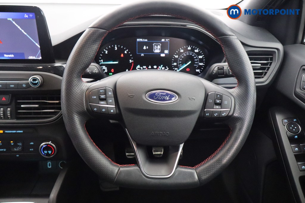Ford Focus St-Line Manual Diesel Hatchback - Stock Number (1536580) - 3rd supplementary image