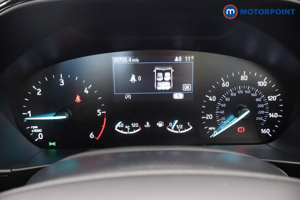Ford Focus St-Line Manual Diesel Hatchback - Stock Number (1536580) - 6th supplementary image