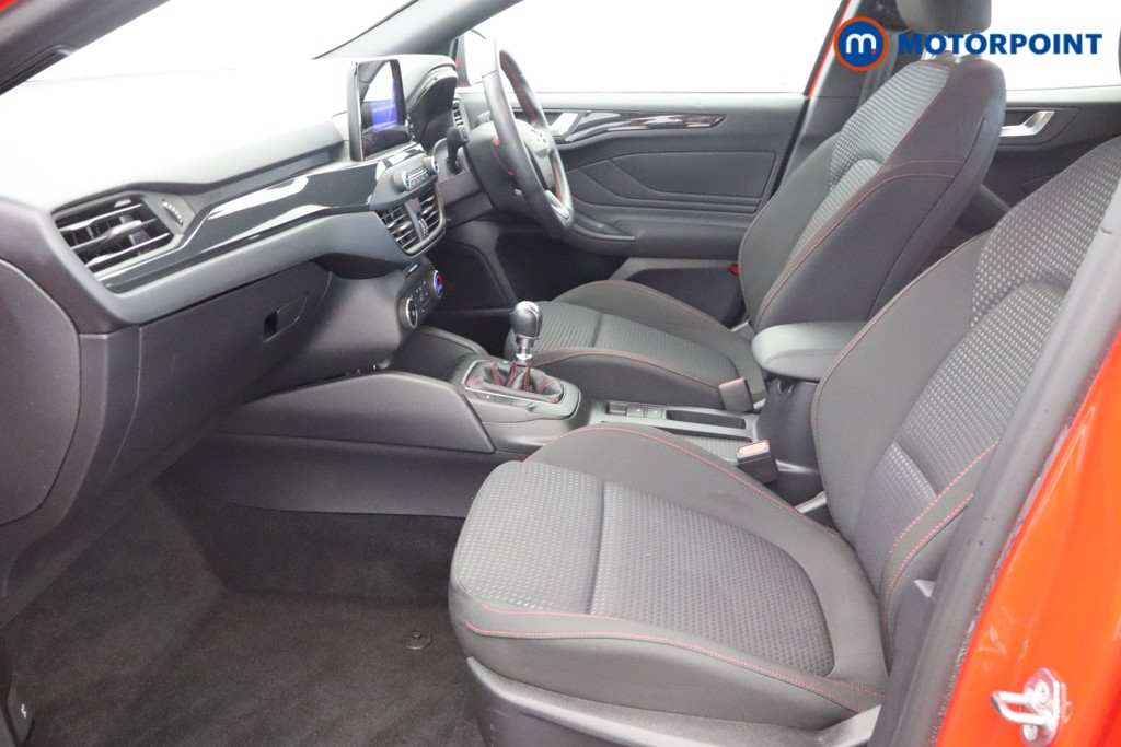 Ford Focus St-Line Manual Diesel Hatchback - Stock Number (1536580) - 21st supplementary image