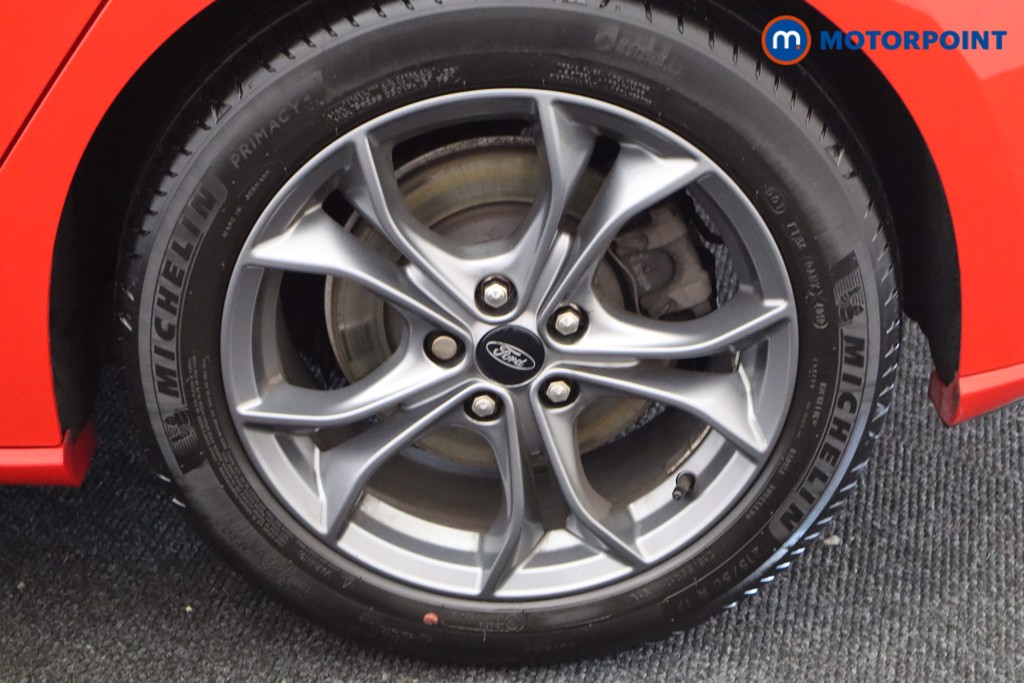 Ford Focus St-Line Manual Diesel Hatchback - Stock Number (1536580) - 23rd supplementary image