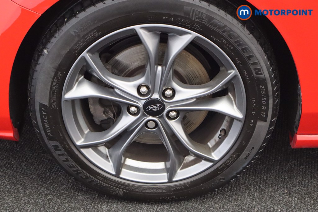 Ford Focus St-Line Manual Diesel Hatchback - Stock Number (1536580) - 24th supplementary image