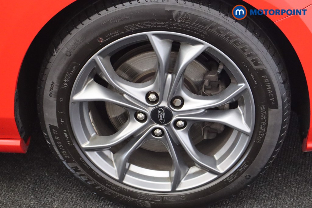 Ford Focus St-Line Manual Diesel Hatchback - Stock Number (1536580) - 25th supplementary image