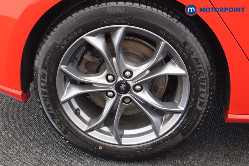 Ford Focus St-Line Manual Diesel Hatchback - Stock Number (1536580) - 26th supplementary image