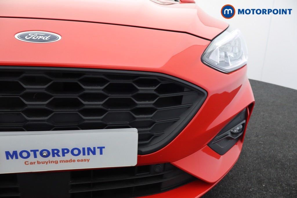 Ford Focus St-Line Manual Diesel Hatchback - Stock Number (1536580) - 27th supplementary image