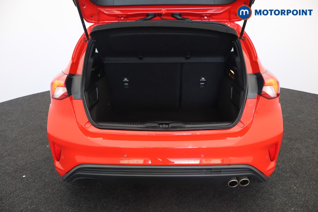 Ford Focus St-Line Manual Diesel Hatchback - Stock Number (1536580) - 32nd supplementary image