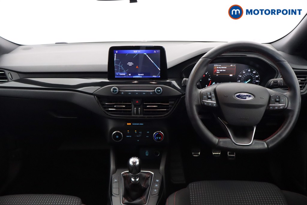 Ford Focus St-Line Manual Diesel Hatchback - Stock Number (1536580) - 1st supplementary image