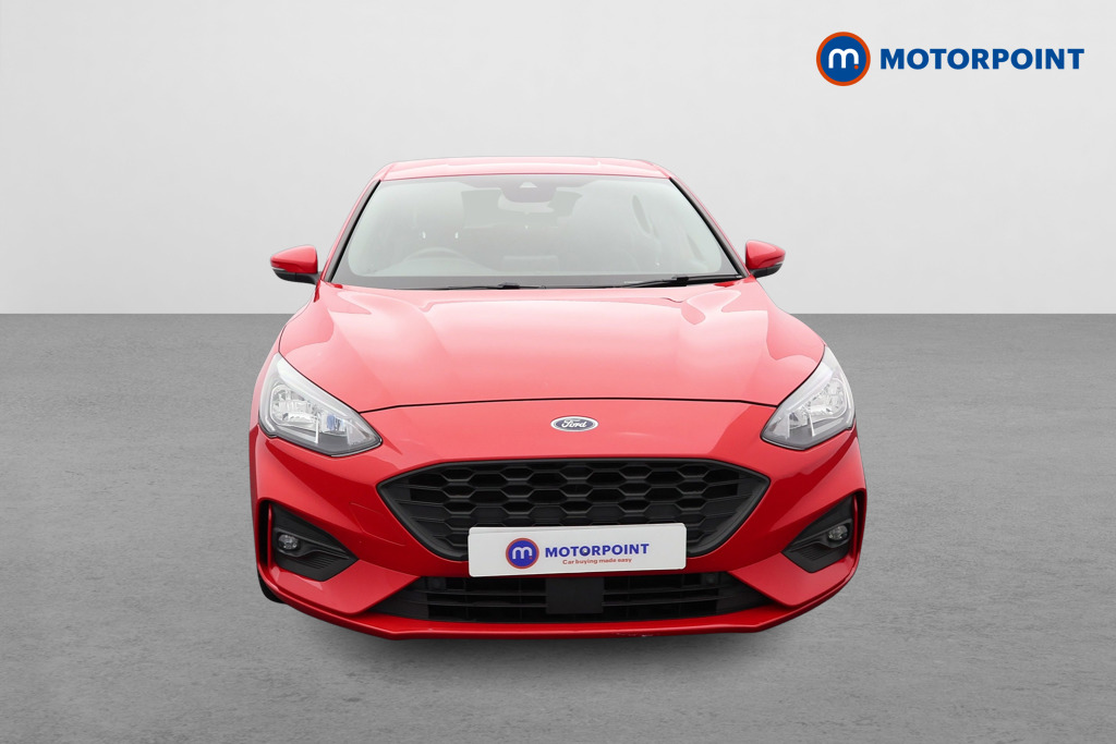 Ford Focus St-Line Manual Diesel Hatchback - Stock Number (1536580) - Front bumper