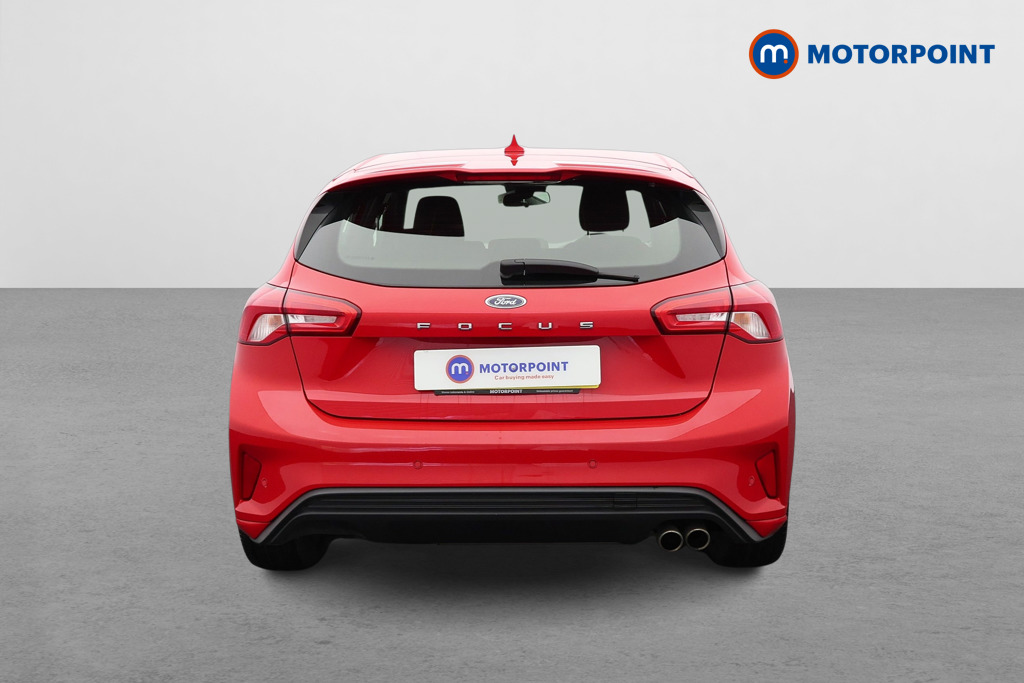Ford Focus St-Line Manual Diesel Hatchback - Stock Number (1536580) - Rear bumper