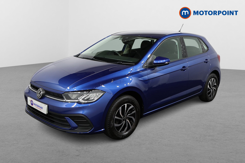 Volkswagen Polo Life Manual Petrol Hatchback - Stock Number (1536871) - Passenger side front corner