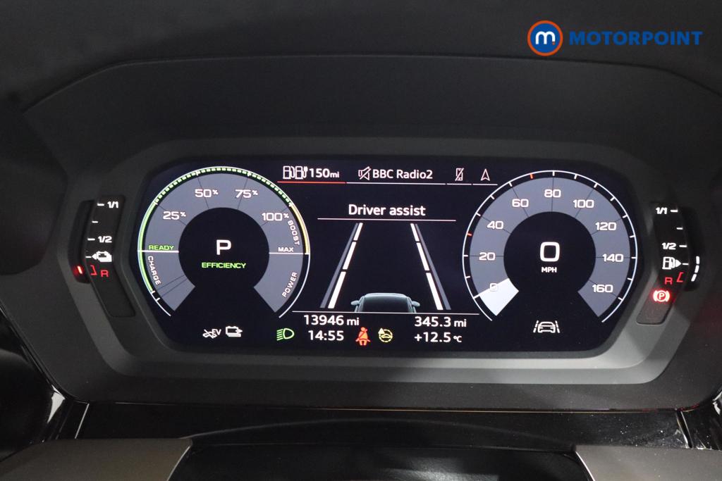 Audi A3 Sport Automatic Petrol Plug-In Hybrid Hatchback - Stock Number (1537180) - 3rd supplementary image