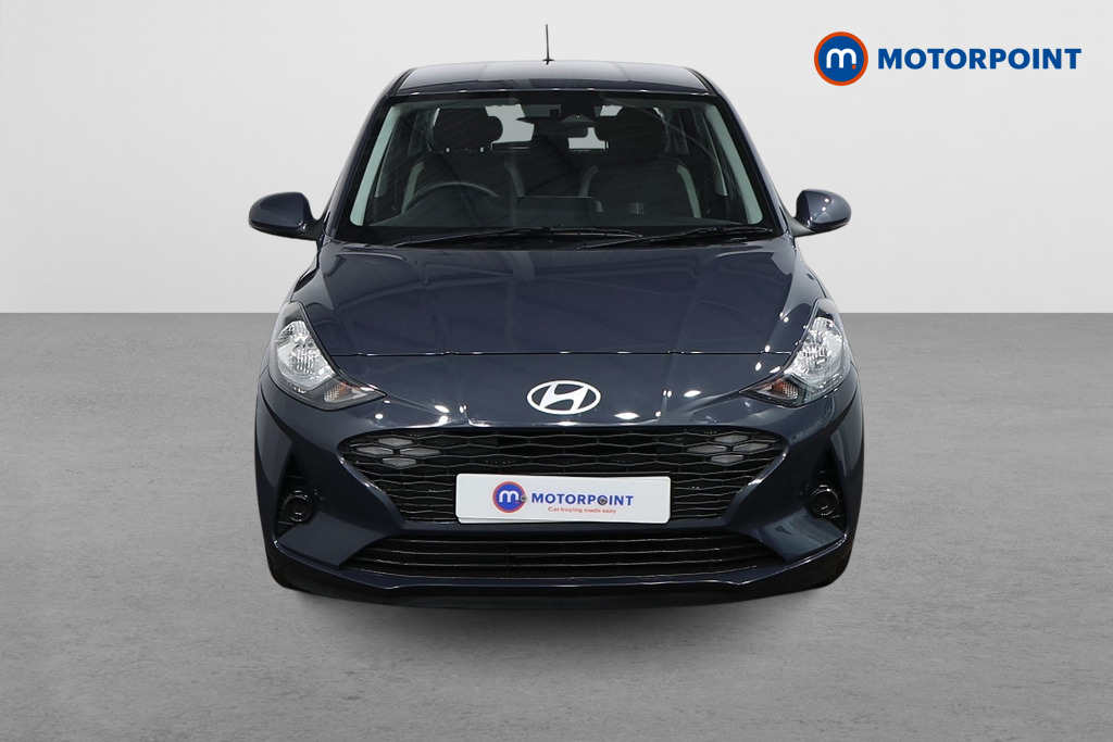 Audi A1 S Line Manual Petrol Hatchback - Stock Number (1538345) - Front bumper