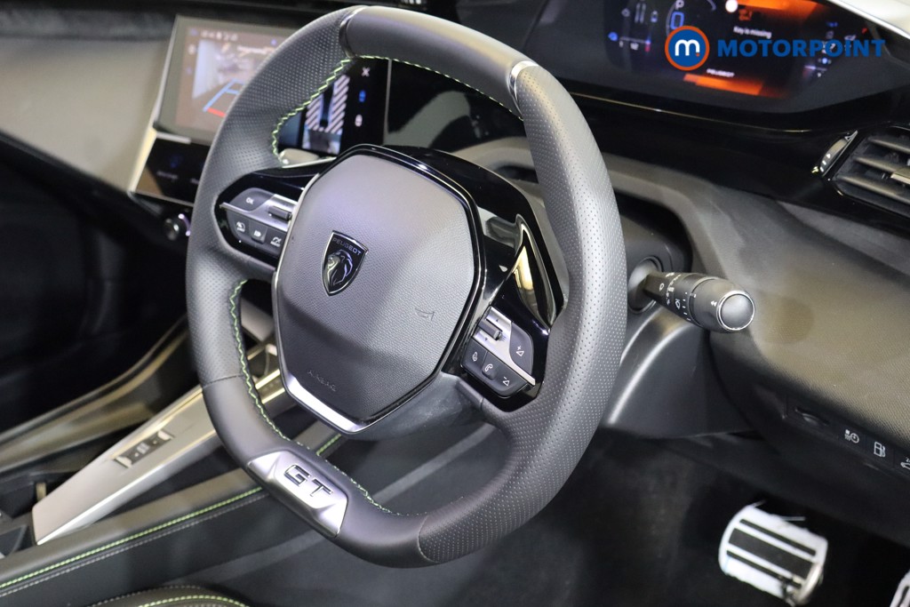 Peugeot 408 GT Automatic Petrol Plug-In Hybrid Hatchback - Stock Number (1520962) - 12th supplementary image