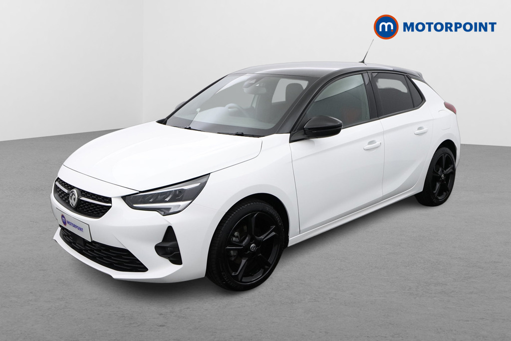 Vauxhall Corsa GS Manual Petrol Hatchback - Stock Number (1524319) - Passenger side front corner