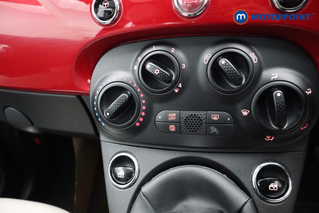 Fiat 500 Dolcevita Manual Petrol-Electric Hybrid Hatchback - Stock Number (1525838) - 7th supplementary image