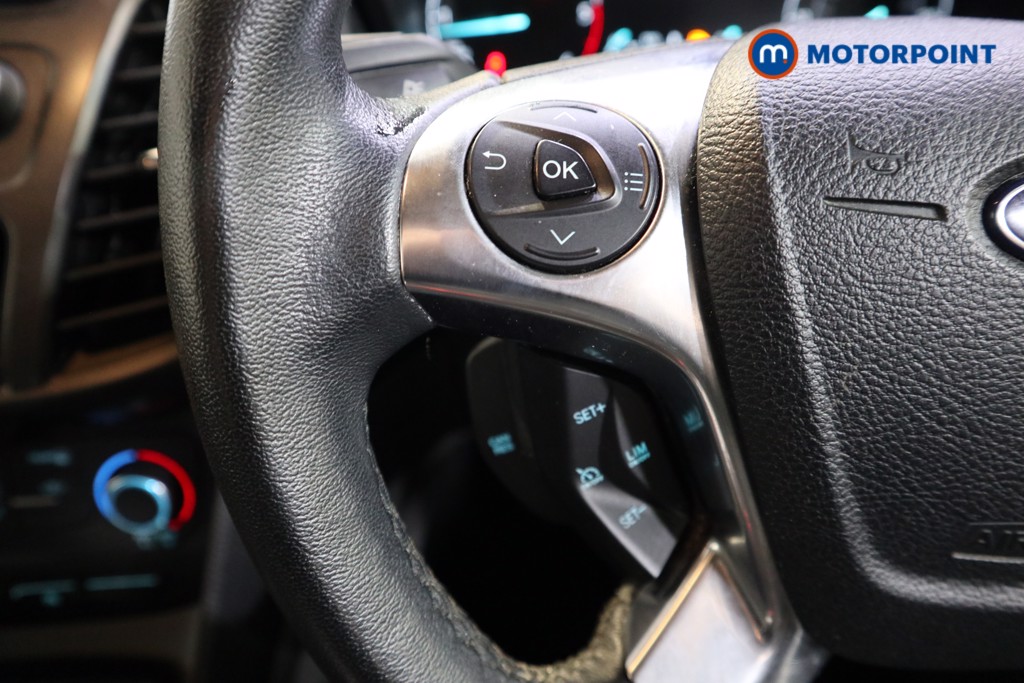 Ford Tourneo Connect Zetec Manual Diesel People Carrier - Stock Number (1526404) - 3rd supplementary image