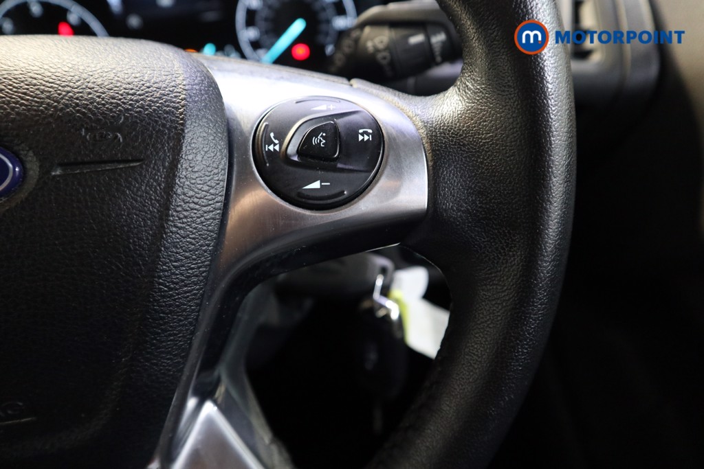 Ford Tourneo Connect Zetec Manual Diesel People Carrier - Stock Number (1526404) - 4th supplementary image