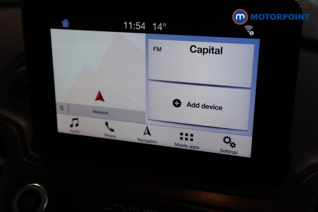 Ford Tourneo Connect Zetec Manual Diesel People Carrier - Stock Number (1526404) - 6th supplementary image