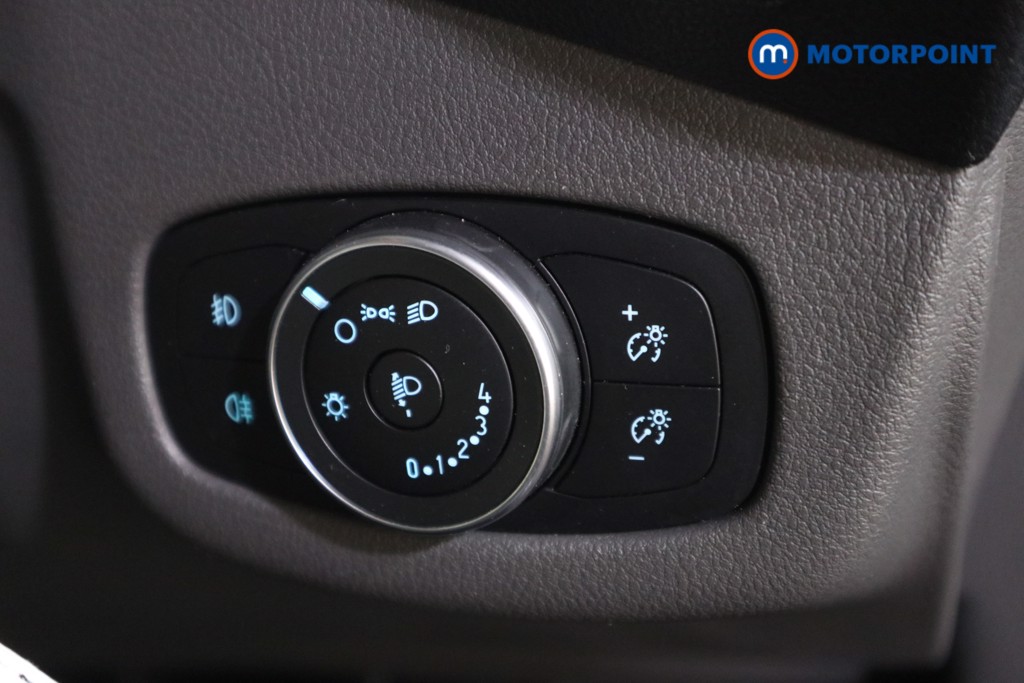 Ford Tourneo Connect Zetec Manual Diesel People Carrier - Stock Number (1526404) - 10th supplementary image