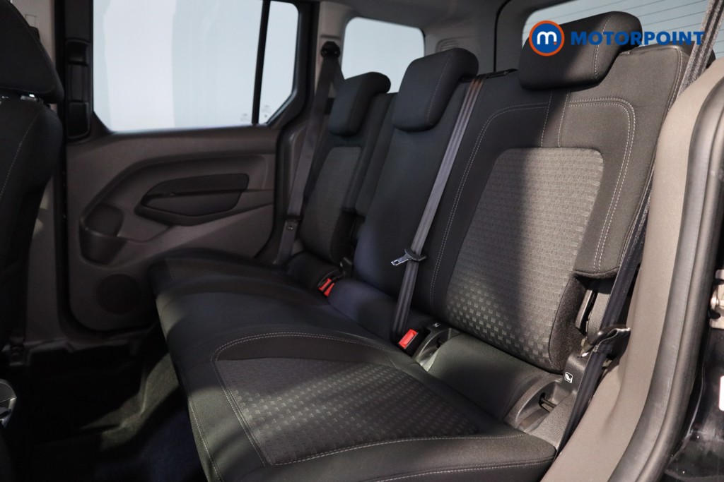 Ford Tourneo Connect Zetec Manual Diesel People Carrier - Stock Number (1526404) - 14th supplementary image