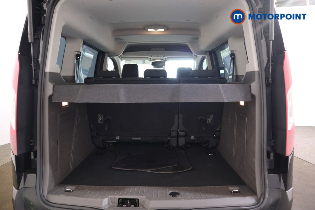 Ford Tourneo Connect Zetec Manual Diesel People Carrier - Stock Number (1526404) - 15th supplementary image