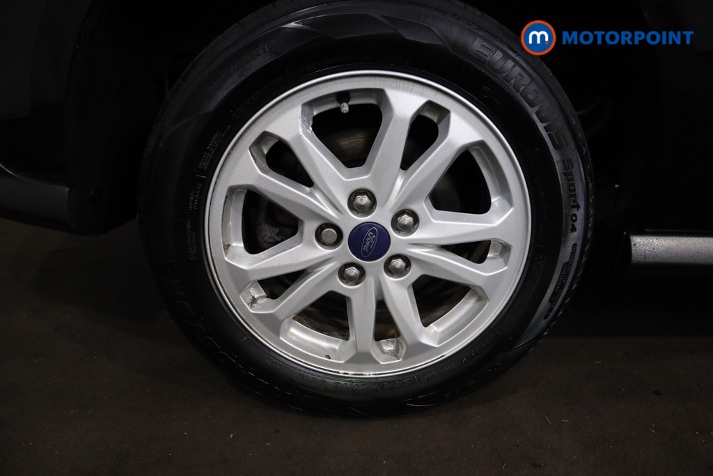 Ford Tourneo Connect Zetec Manual Diesel People Carrier - Stock Number (1526404) - 16th supplementary image